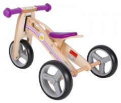 bikestar Laufrad 7 Zoll Holz Рабочее колесо 7 дюймов дерево