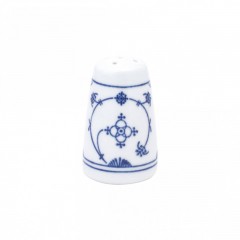 Kahla Kahla Blau Saks - Indisch Blau - Stohblumenmuster Pfefferstreuer h: 6 cm Kahla Blau Saks - Indian Blue - узор из соломенных цветов Шейкер для перца высота: 6 см