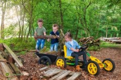 BERG Junior Anhanger (Buddy) Младший последователь (приятель)