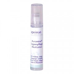 Apeiron Auromere Lippenpflege Akut-Lotion  Auromere лосьон для интенсивного ухода за губами