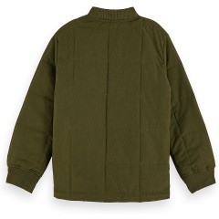 SCOTCH SHRUNK Blouson fur Jungen Блузон для мальчиков