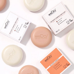 WEDO/ PROFESSIONAL Moisture &amp; Shine Shampoo Bar  Шампунь-бар «Увлажнение и блеск»
