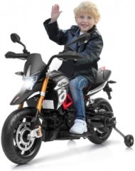 COSTWAY Motorrad Aprilia 12 V mit Lichter  Musik ab 3 Jahre Мотоцикл Aprilia 12 V со световой музыкой от 3-х лет