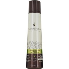 Macadamia (Макадамия)  Wash &amp; Care Weisshtless Moisture Conditioner Увлажняющий кондиционер для волос, 100 мл
