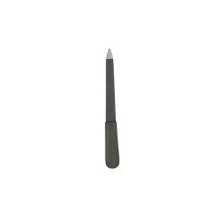 Hans Kniebes Nagelfeilen Пилочка для ногтей Saphir-Feile, gross/fein, 9 см, 1 шт.