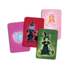 DJECO ISBN 5405117 Kartenspiel Diamoniak ISBN 5405117 Карточная игра Диамониак