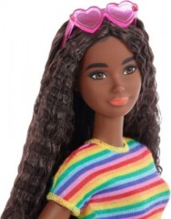 Mattel Barbie Fashionistas Puppe mit Rollstuhl Кукла Barbie fashionistas с инвалидной коляской