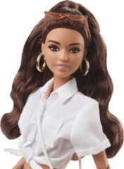 Mattel Barbie Signature @Barbiestyle Barbie Puppe Подпись Барби @Barbiestyle Кукла Барби
