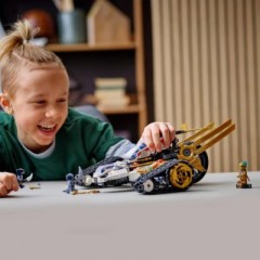 LEGO LEGO NINJAGO 71739 Ultraschall-Raider LEGO NINJAGO 71739 Ультразвуковой рейдер