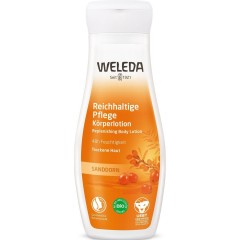 Weleda Sanddorn Reichhaltige Pflege  Облепиха Богатый уход