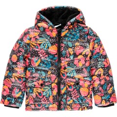 BOBOLI Winterjacke fur Madchen Зимняя куртка для девочки