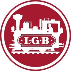 LGB L90463 Startset Bausteinzug L90463 Стартовый набор для поездов из строительных блоков