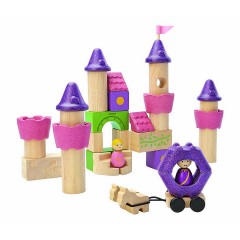PLANTOYS Construction+Creativity Marchenklotze Bausteine Строительство+Творчество Сказочные блоки строительные блоки