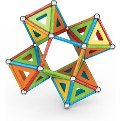 Geomag Super Color Recycled 114 Stuck Super Color Recycled 114 штук