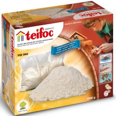 teifoc teifoc TEI 902 Steinbaukasten Fertigmortel teifoc TEI 902 каменный строительный комплект готовый раствор
