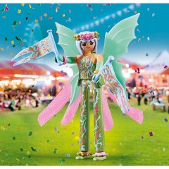 PLAYMOBIL PLAYMOBIL 70599 Stelzenlauferin Fee PLAYMOBIL 70599 Фея на ходулях