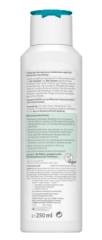 Lavera Shampoo Volumen &amp; Kraft Shampoo, Лавера Шампунь Объем и Сила с органическим бамбуком, 250 мл