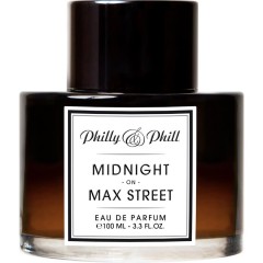 Philly &amp; Phill Midnight on Max Street Eau de Parfum Парфюмерная вода Spray Спрей, 100 мл