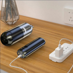 DESUO DESUO Akku-Handstaubsauger Handstaubsauger 13KPa Akku Autostaubsauger mit LED-Licht fur Tierhaare  Беспроводной ручной пылесос DESUO Ручной пылесос 13 кПа Беспроводной автомобильный пылесос со светодиодной подсветкой для шерсти домашних животных