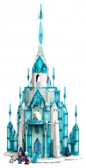 Lego Der Eispalast Ледовый дворец