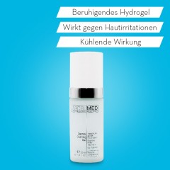 JEAN D'ARCEL Dermal Calming Gel ARCELMED Hydrogel tagliche Zusatzpflege bei juckender gereizter Haut  Dermal Calming Gel ARCELMED Hydrogel ежедневный дополнительный уход за зудящей, раздраженной кожей