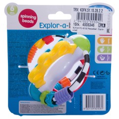 Playgro Rasselball погремушка