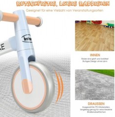 COSTWAY Laufrad Kinder Fahrrad беговел детский велосипед