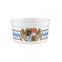 Seltmann Weiden Seltmann Weiden Compact Bayern Pastetennapf 'Schmalz' 9 cm Seltmann Weiden Компактная чаша для пирога Bavaria &quot;Schmalz&quot; 9 см