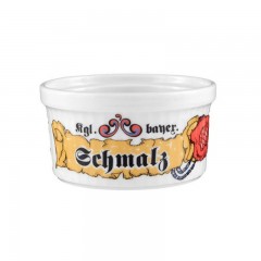 Seltmann Weiden Seltmann Weiden Compact Bayern Pastetennapf 'Schmalz' 9 cm Seltmann Weiden Компактная чаша для пирога Bavaria &quot;Schmalz&quot; 9 см