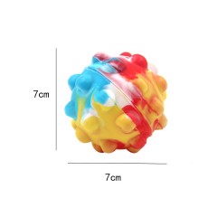 Vetaka Fidget Spielzeug Ball fur Kinder Непоседа игрушечный мяч для детей