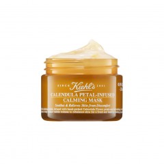 Kiehl’s Petal-Infused Calming Mask  Успокаивающая маска с лепестками