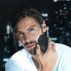FOREO 3 MEN Gesichtsreinigungs- und Massagegerat  Аппарат для чистки и массажа лица 3 MEN