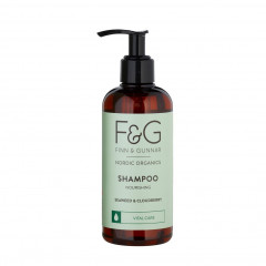 Finn  Gunnar Nordic Organics Nourishing Shampoo Vital Care  Питательный шампунь Nordic Organics Vital Care