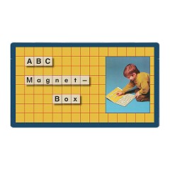 Magnetspiele ABC Magnet-Box Магнитная коробка ABC
