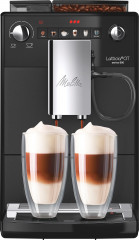 Melitta Melitta Kaffeevollautomat Latticia One Touch F300-100, schwarz, kompakt, aber XL Wassertank XL Bohnenbehalter Полностью автоматическая кофемашина Melitta Latticia One Touch F300-100, черная, компактная, но резервуар для воды XL, контейнер для зе