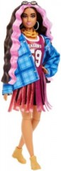 Mattel Barbie Extra Puppe Basketball Jersey Баскетбольная майка Barbie Extra Doll