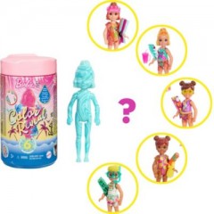 Mattel Barbie Color Reveal Chelsea Puppe Кукла Barbie Color Reveal Chelsea