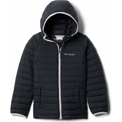 Columbia Kapuzenjacke Powder Lite Girls Outdoorjacken fur Kinder Куртка с капюшоном Powder Lite Girls Уличные куртки для детей