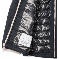 Columbia Kapuzenjacke Powder Lite Girls Outdoorjacken fur Kinder Куртка с капюшоном Powder Lite Girls Уличные куртки для детей