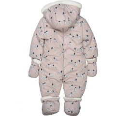 STACCATO Baby Schneeanzug fur Madchen Детский зимний комбинезон для девочки