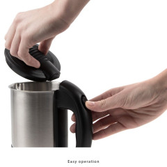 BOMANN BOMANN Wasserkocher WKR 1162 CB, ideal fur Reisen, 0,5 Liter, 1000 W  Чайник BOMANN WKR 1162 CB, идеальный для путешествий, 0,5 л, 1000 Вт