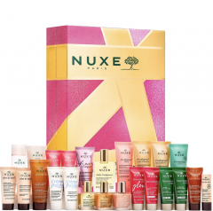 NUXE Advent Calender 2024 Адвент-календарь, 24 бьюти сюрприза