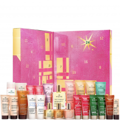 NUXE Advent Calender 2024 Адвент-календарь, 24 бьюти сюрприза