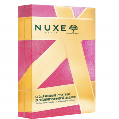 NUXE Advent Calender 2024 Адвент-календарь, 24 бьюти сюрприза