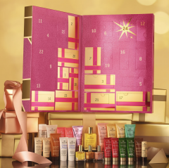 NUXE Advent Calender 2024 Адвент-календарь, 24 бьюти сюрприза