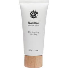 Naobay Gesichtspflege Moisturizing Peeling Пилинг для лица, 100 мл