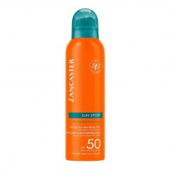 Lancaster Sun Sport Cooling Invisible Body Mist SPF50  Sun Sport Охлаждающий невидимый спрей для тела SPF50