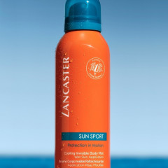 Lancaster Sun Sport Cooling Invisible Body Mist SPF50  Sun Sport Охлаждающий невидимый спрей для тела SPF50