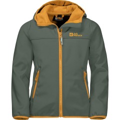 Jack Wolfskin Softshelljacke FOURWINDS fur Jungen Куртка софтшелл FOURWINDS для мальчика