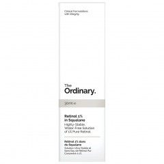 The Ordinary Retinol 1% in Squalane  Ретинол 1% в сквалане